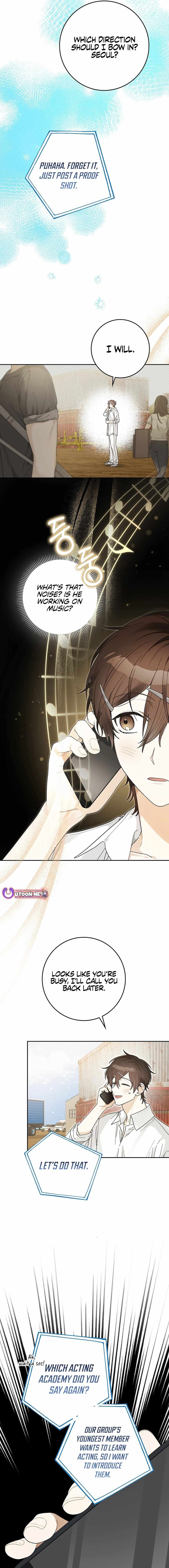 Even Though He's a Rookie, He's an Actor With 10+ Million Views Chapter 53 — Page 2