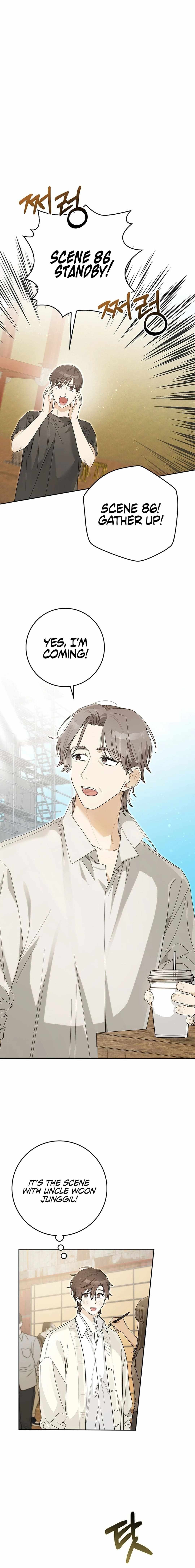 Even Though He's a Rookie, He's an Actor With 10+ Million Views Chapter 53 — Page 4