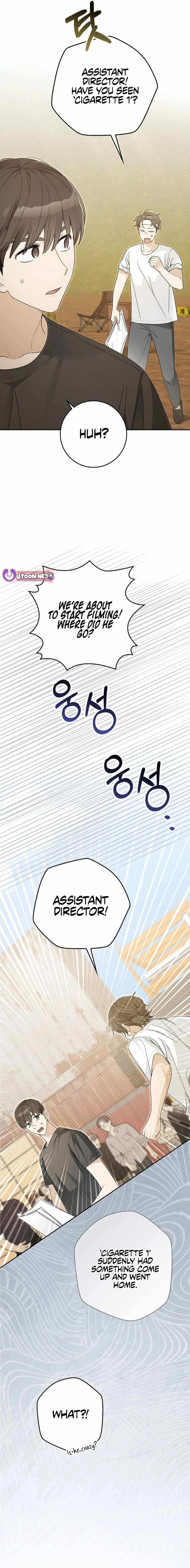 Even Though He's a Rookie, He's an Actor With 10+ Million Views Chapter 53 — Page 5