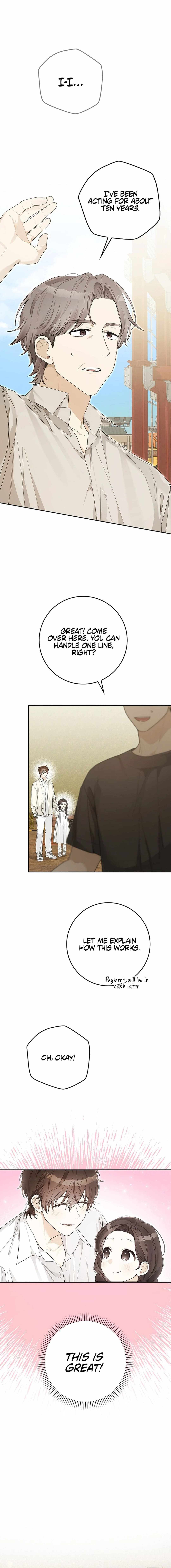 Even Though He's a Rookie, He's an Actor With 10+ Million Views Chapter 53 — Page 7