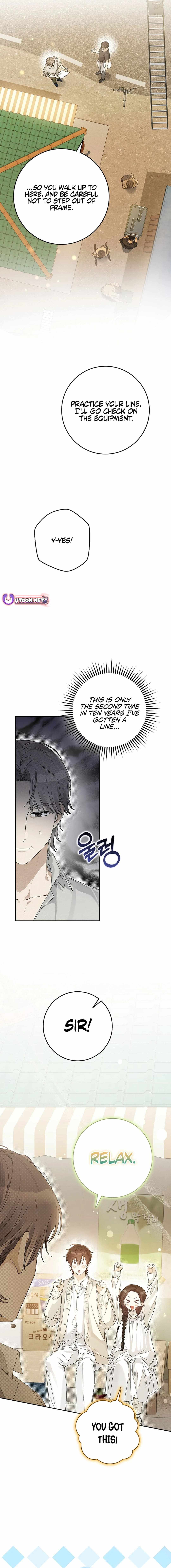 Even Though He's a Rookie, He's an Actor With 10+ Million Views Chapter 53 — Page 8