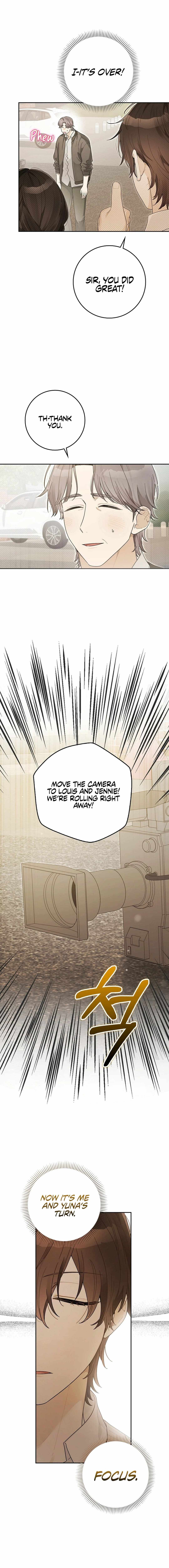 Even Though He's a Rookie, He's an Actor With 10+ Million Views Chapter 53 — Page 12