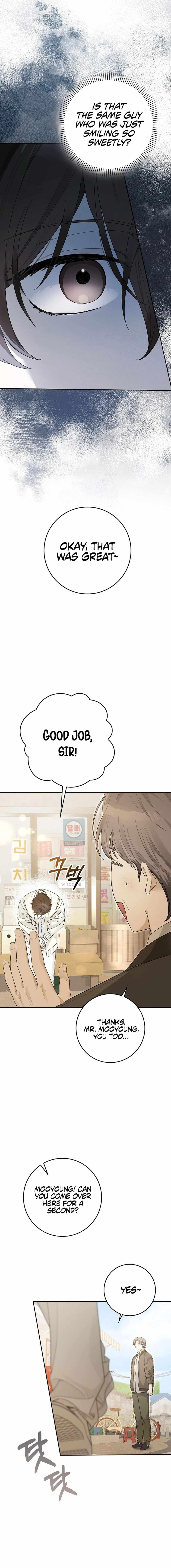 Even Though He's a Rookie, He's an Actor With 10+ Million Views Chapter 53 — Page 14