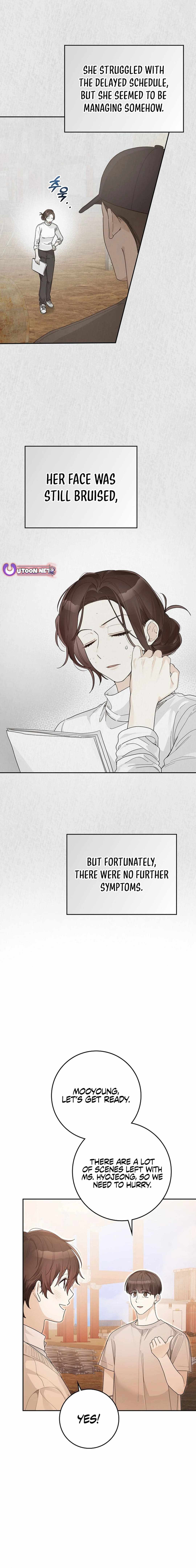 Even Though He's a Rookie, He's an Actor With 10+ Million Views Chapter 53 — Page 16