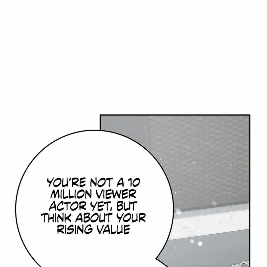 Even Though He's a Rookie, He's an Actor With 10+ Million Views Chapter 55 — Page 141