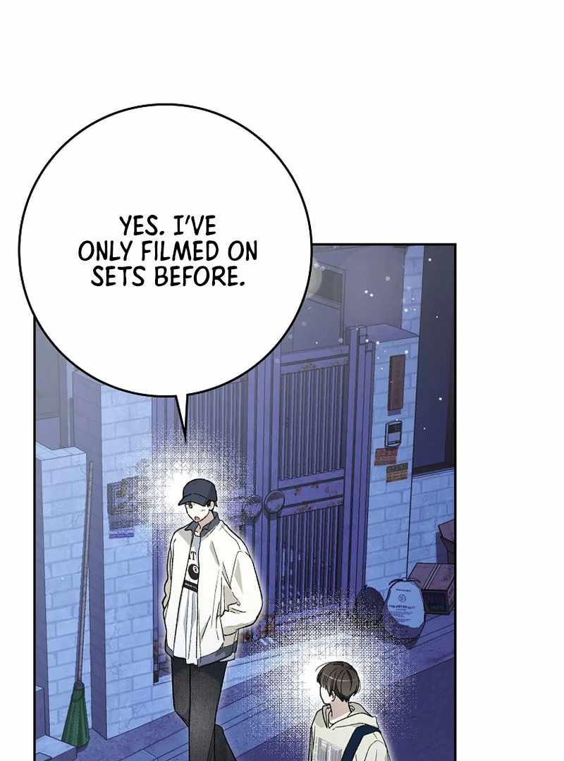 Even Though He's a Rookie, He's an Actor With 10+ Million Views Chapter 59 — Page 46