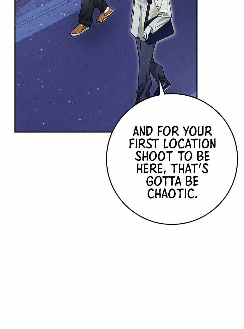 Even Though He's a Rookie, He's an Actor With 10+ Million Views Chapter 59 — Page 47