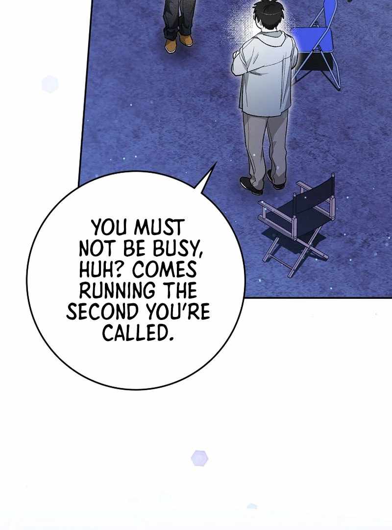 Even Though He's a Rookie, He's an Actor With 10+ Million Views Chapter 59 — Page 79