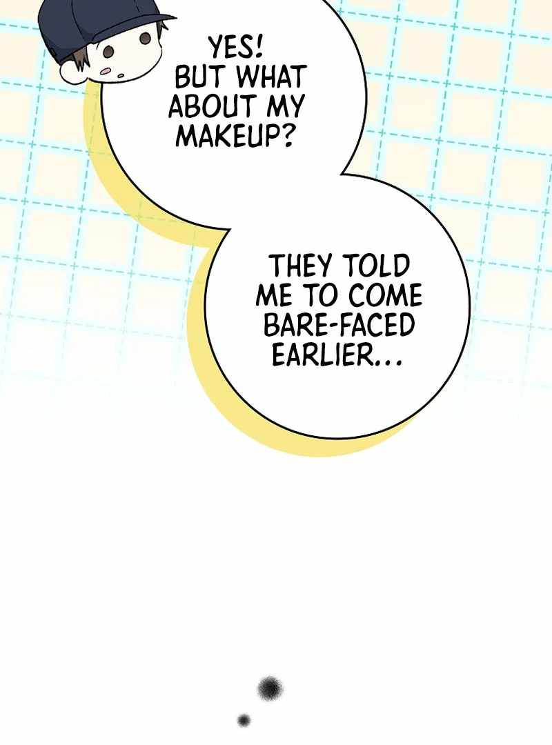 Even Though He's a Rookie, He's an Actor With 10+ Million Views Chapter 59 — Page 86