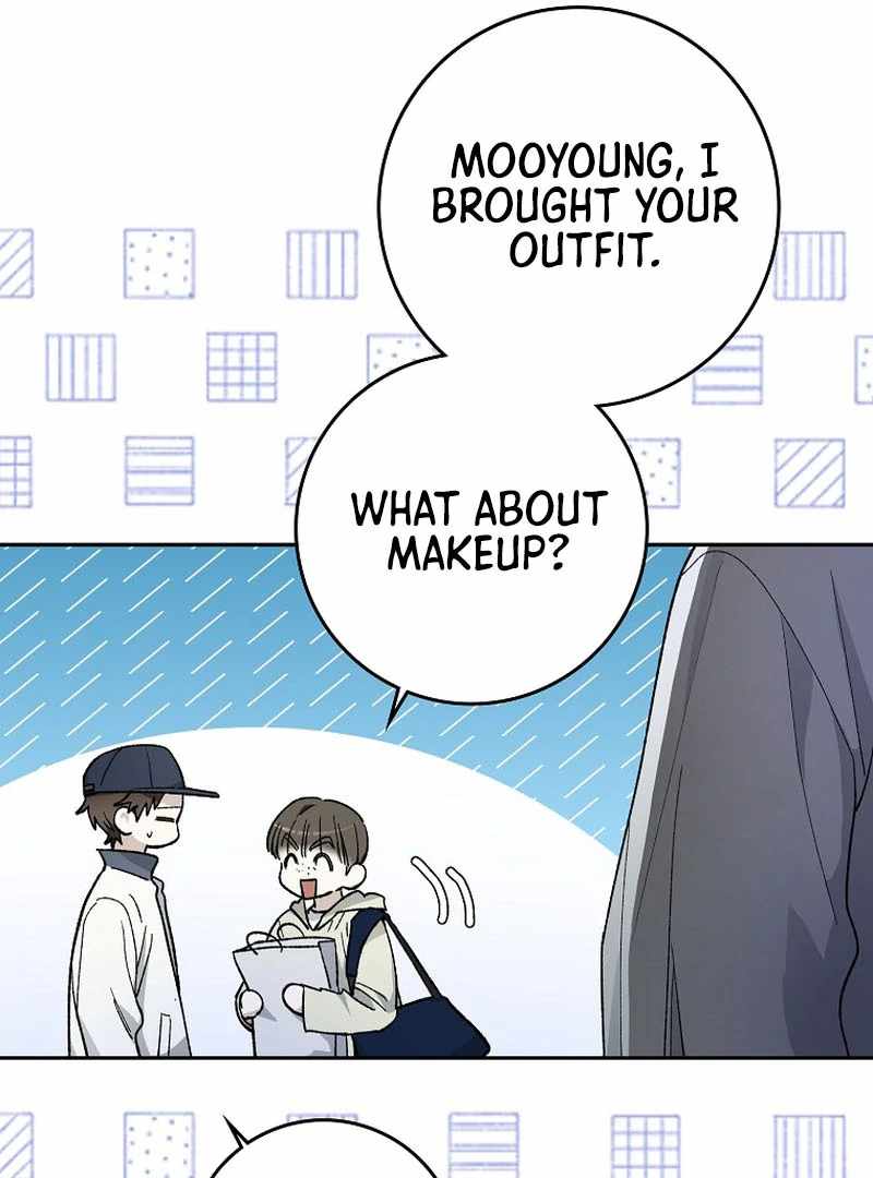 Even Though He's a Rookie, He's an Actor With 10+ Million Views Chapter 59 — Page 97
