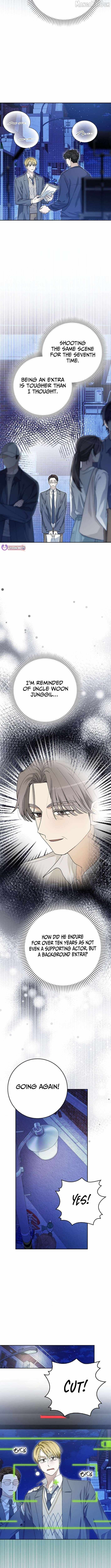 Even Though He's a Rookie, He's an Actor With 10+ Million Views Chapter 61 — Page 2