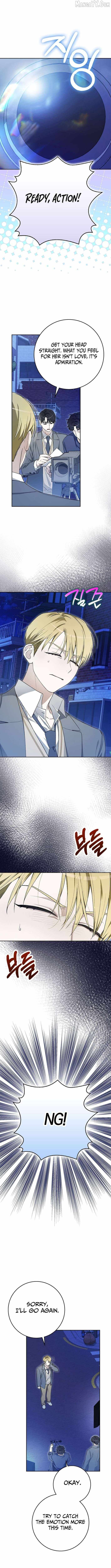 Even Though He's a Rookie, He's an Actor With 10+ Million Views Chapter 61 — Page 5