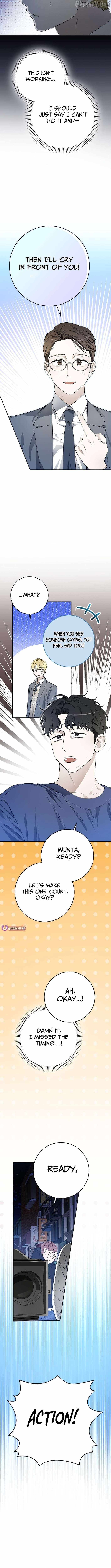 Even Though He's a Rookie, He's an Actor With 10+ Million Views Chapter 61 — Page 7