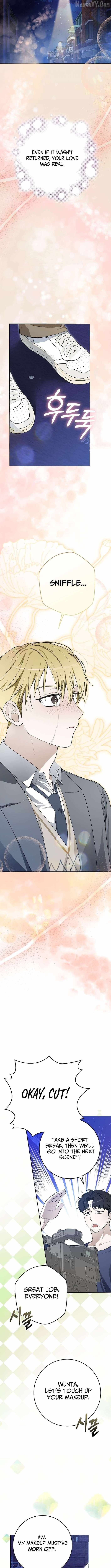 Even Though He's a Rookie, He's an Actor With 10+ Million Views Chapter 61 — Page 9