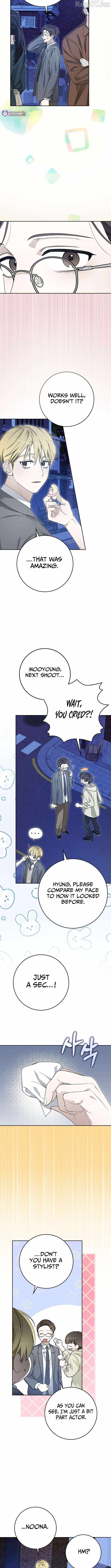 Even Though He's a Rookie, He's an Actor With 10+ Million Views Chapter 61 — Page 10