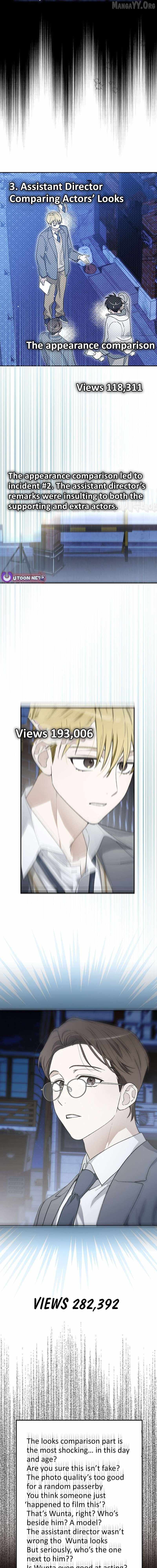 Even Though He's a Rookie, He's an Actor With 10+ Million Views Chapter 62 — Page 2