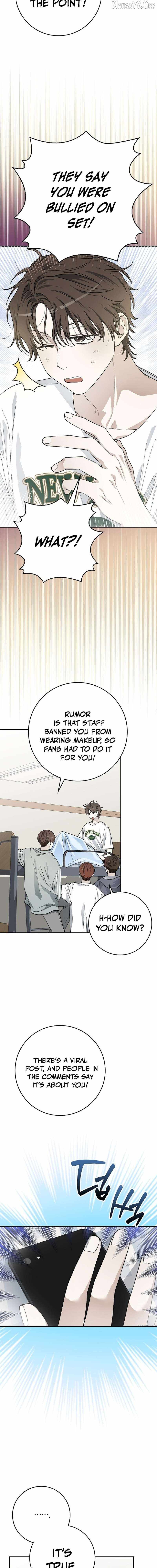 Even Though He's a Rookie, He's an Actor With 10+ Million Views Chapter 62 — Page 4
