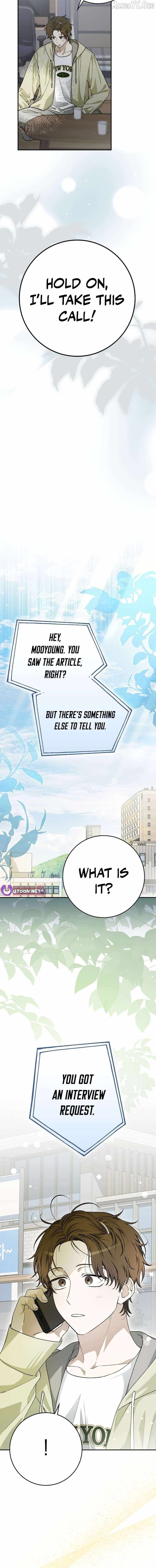 Even Though He's a Rookie, He's an Actor With 10+ Million Views Chapter 62 — Page 7