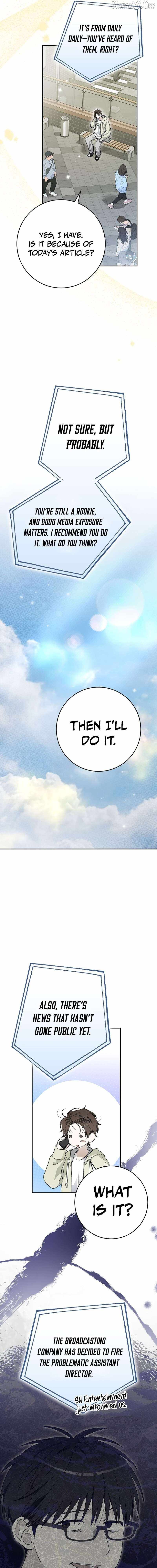 Even Though He's a Rookie, He's an Actor With 10+ Million Views Chapter 62 — Page 8