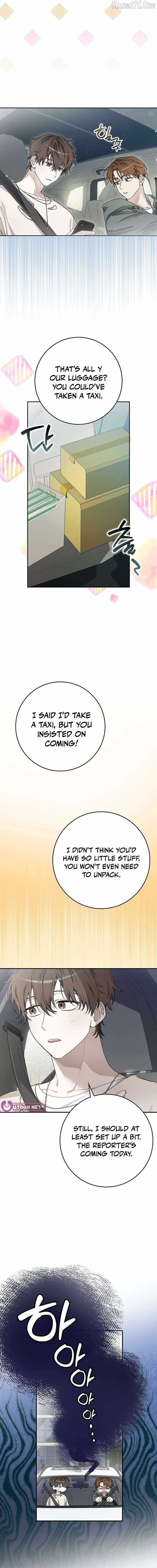 Even Though He's a Rookie, He's an Actor With 10+ Million Views Chapter 62 — Page 11