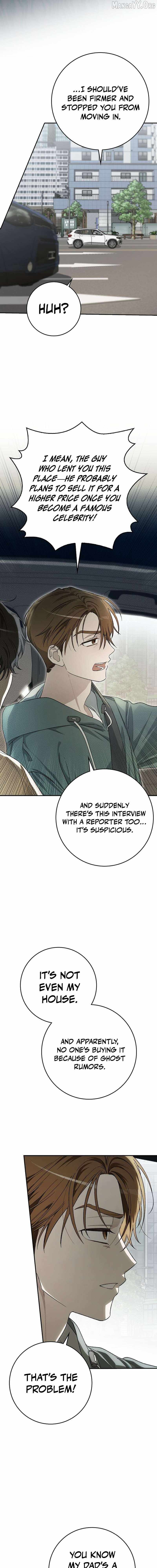 Even Though He's a Rookie, He's an Actor With 10+ Million Views Chapter 62 — Page 12
