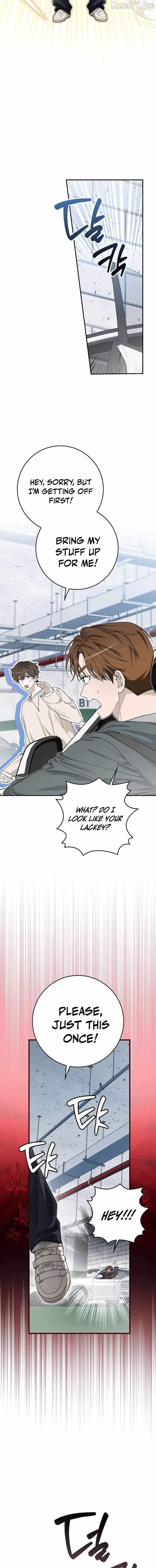 Even Though He's a Rookie, He's an Actor With 10+ Million Views Chapter 62 — Page 14