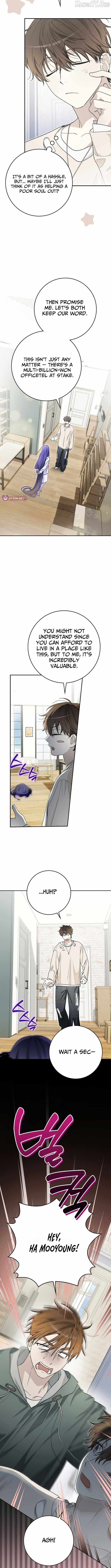 Even Though He's a Rookie, He's an Actor With 10+ Million Views Chapter 63 — Page 6