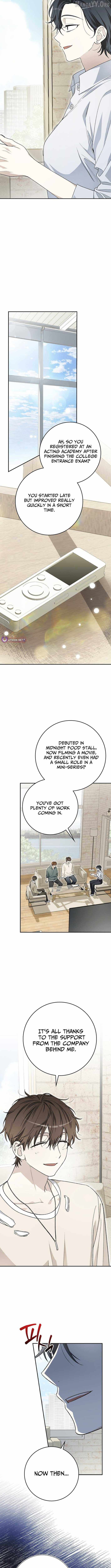 Even Though He's a Rookie, He's an Actor With 10+ Million Views Chapter 63 — Page 11