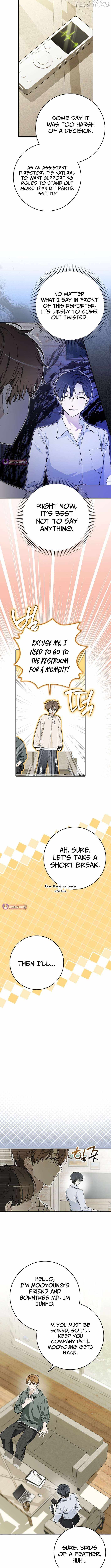Even Though He's a Rookie, He's an Actor With 10+ Million Views Chapter 64 — Page 4