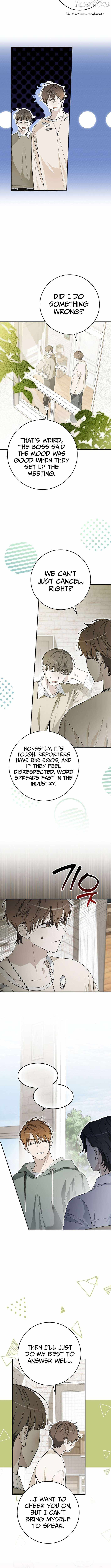 Even Though He's a Rookie, He's an Actor With 10+ Million Views Chapter 64 — Page 5