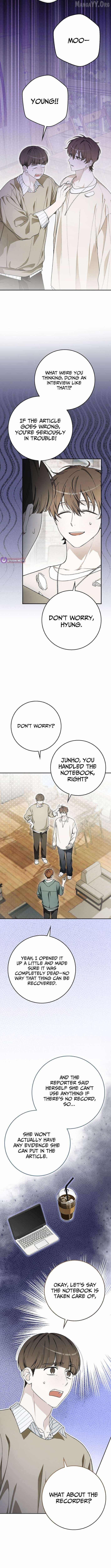 Even Though He's a Rookie, He's an Actor With 10+ Million Views Chapter 65 — Page 2