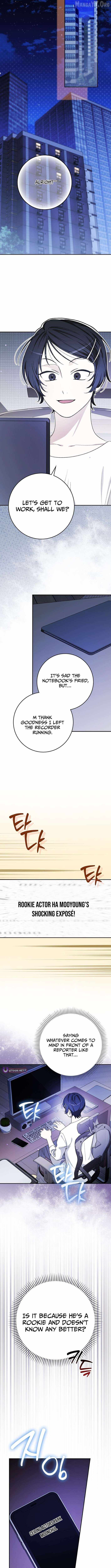Even Though He's a Rookie, He's an Actor With 10+ Million Views Chapter 65 — Page 6