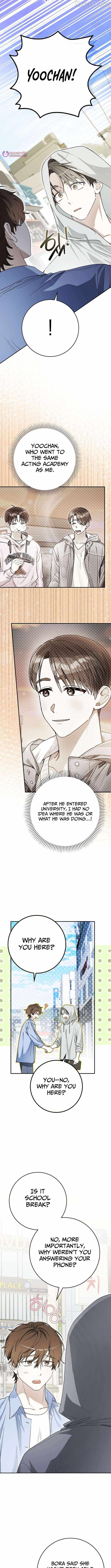 Even Though He's a Rookie, He's an Actor With 10+ Million Views Chapter 65 — Page 10