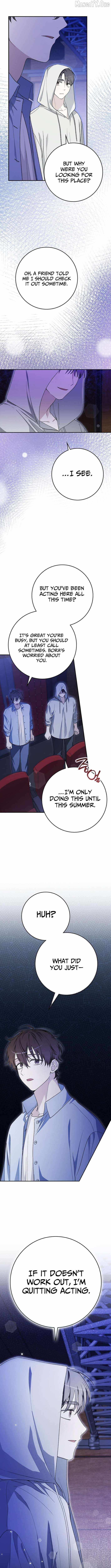 Even Though He's a Rookie, He's an Actor With 10+ Million Views Chapter 65 — Page 13