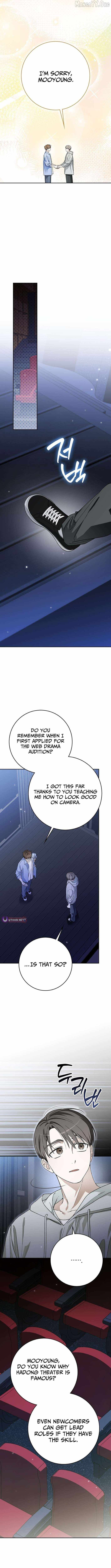 Even Though He's a Rookie, He's an Actor With 10+ Million Views Chapter 66 — Page 7