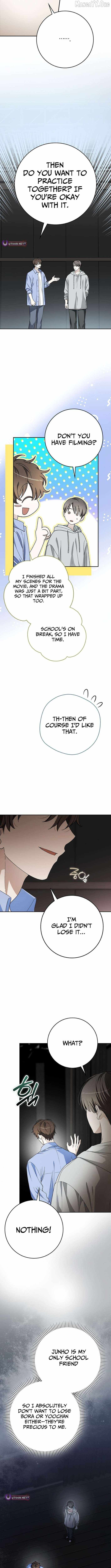 Even Though He's a Rookie, He's an Actor With 10+ Million Views Chapter 66 — Page 9