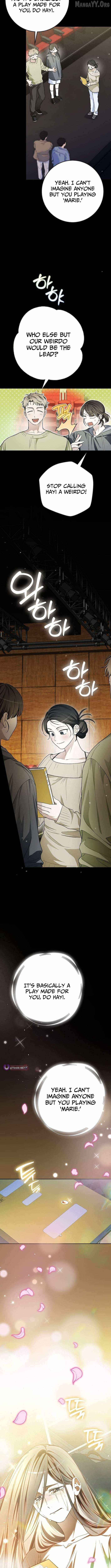 Even Though He's a Rookie, He's an Actor With 10+ Million Views Chapter 67 — Page 4