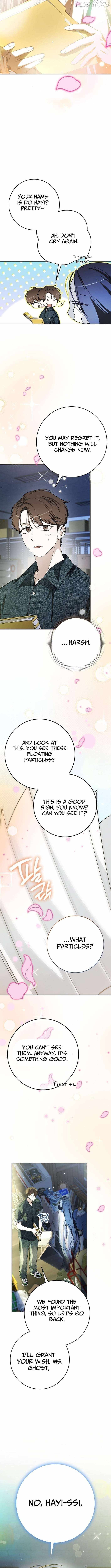 Even Though He's a Rookie, He's an Actor With 10+ Million Views Chapter 67 — Page 5