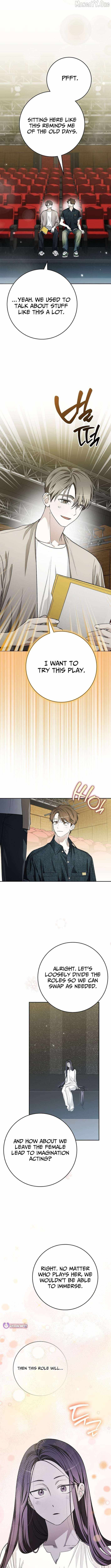 Even Though He's a Rookie, He's an Actor With 10+ Million Views Chapter 67 — Page 9