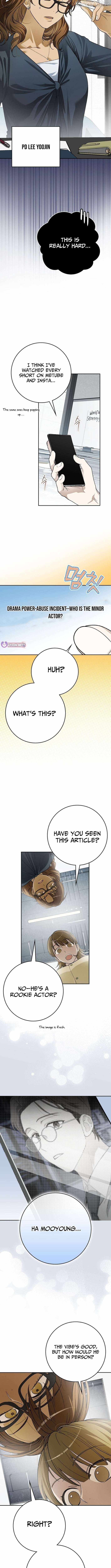 Even Though He's a Rookie, He's an Actor With 10+ Million Views Chapter 68 — Page 12