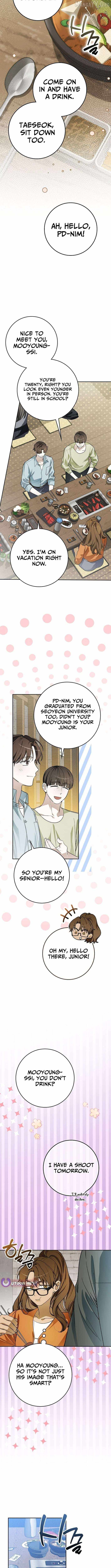 Even Though He's a Rookie, He's an Actor With 10+ Million Views Chapter 69 — Page 3