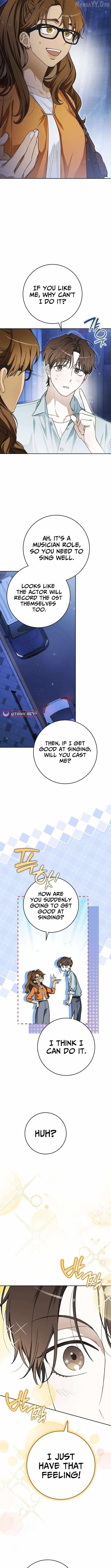 Even Though He's a Rookie, He's an Actor With 10+ Million Views Chapter 69 — Page 7