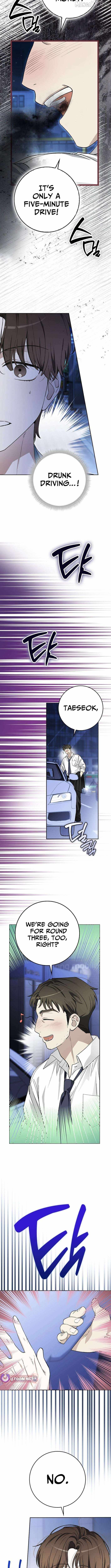 Even Though He's a Rookie, He's an Actor With 10+ Million Views Chapter 69 — Page 9