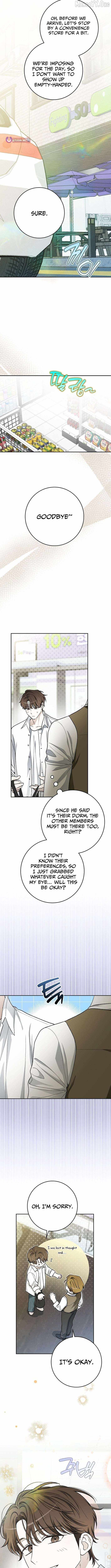 Even Though He's a Rookie, He's an Actor With 10+ Million Views Chapter 70 — Page 6