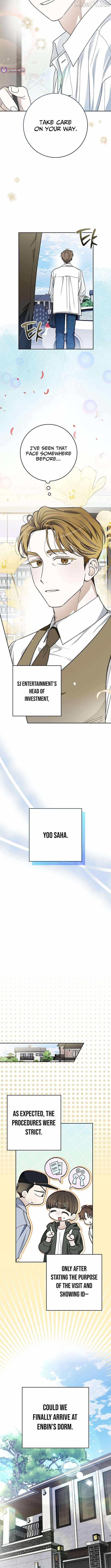 Even Though He's a Rookie, He's an Actor With 10+ Million Views Chapter 70 — Page 7