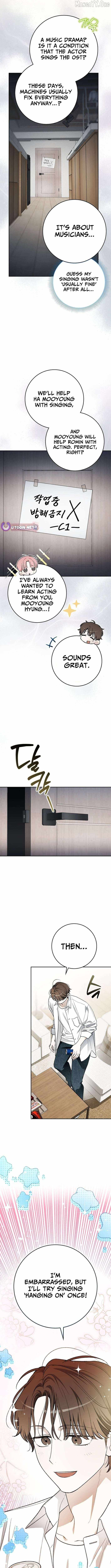 Even Though He's a Rookie, He's an Actor With 10+ Million Views Chapter 71 — Page 2