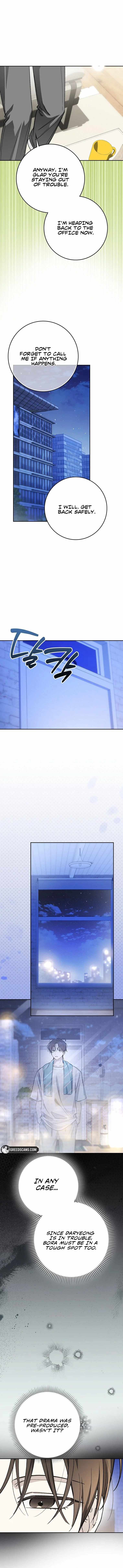 Even Though He's a Rookie, He's an Actor With 10+ Million Views Chapter 76 — Page 6