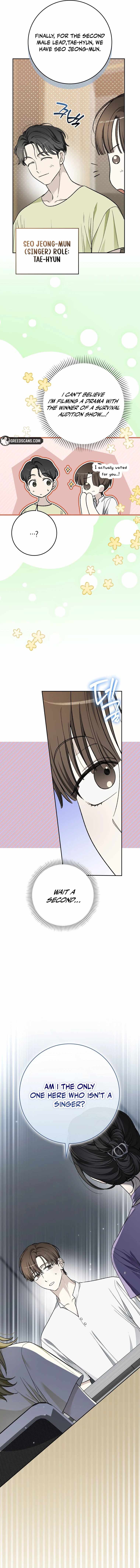 Even Though He's a Rookie, He's an Actor With 10+ Million Views Chapter 78 — Page 3