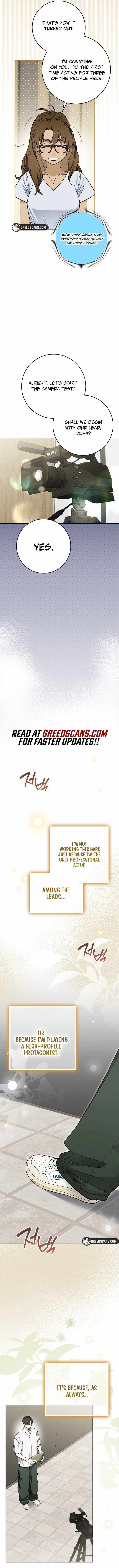 Even Though He's a Rookie, He's an Actor With 10+ Million Views Chapter 78 — Page 4