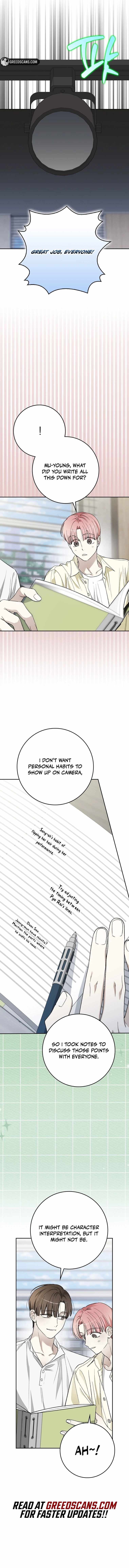 Even Though He's a Rookie, He's an Actor With 10+ Million Views Chapter 78 — Page 11